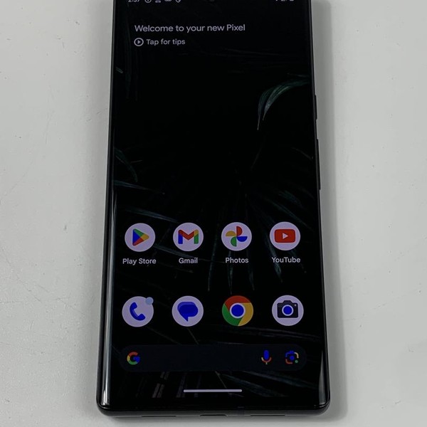 Google Pixel 6 Pro - T-Mobile, 128 GB, Black, 12 GB, G8VOU