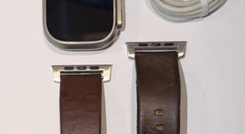 Fair
													Apple Watch Ultra 49mm - Unlocked, Titanium, A2622, photo 1 of 5