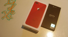 Mint
													Apple iPhone 8 Plus - Sprint, Red, 64 GB, A1864, photo 1 of 8