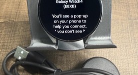 Good
													Samsung Galaxy Watch4 - Wi-Fi, Silver, 40mm, photo 5 of 6