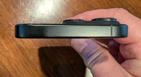 Good
													Apple iPhone 16 Pro - Unlocked, Black, 256 GB, A3083, photo 5 of 12