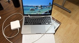 Fair
													MacBook Pro 2020 - 13" - I5, Gray, 512 GB, 16 GB, photo 1 of 8