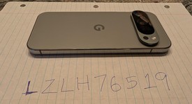 Good
													Google Pixel 9 Pro - Unlocked, Hazel, 128 GB, 16 GB, GR83Y, photo 4 of 7