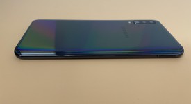 Good
													Samsung Galaxy A50 - Xfinity, Black, 64 GB, 4 GB, photo 2 of 8