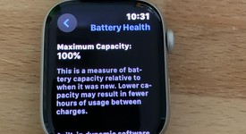 Good
													Apple Watch Series 7 45mm - Starlight, A2474 - GPS, Aluminum, photo 3 of 6