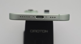 Mint
													Apple iPhone 15 - Unlocked, Green, 128 GB, A2846, photo 5 of 6