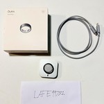 Good Oura Ring Gen 4 - Stealth, Size 12
