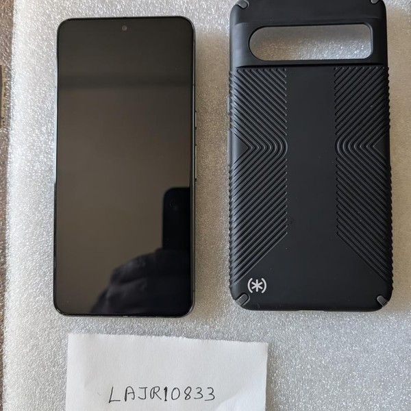 Google Pixel 8 Pro - T-Mobile, 128 GB, Obsidian, 12 GB, G1MNW, mmWave 5G