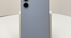 Good
													Samsung Galaxy S24 - Unlocked, Blue, 256 GB, 8 GB, SM-S921U1, photo 3 of 5