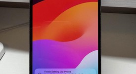 Good
													Apple iPhone 13 Pro Max - Unlocked, Sierra Blue, 128 GB, A2484, photo 3 of 4