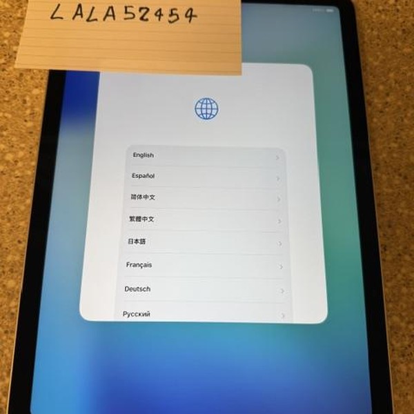 Apple iPad Air 11 inch (M2) 2024 - Wi-Fi, 128 GB, Starlight, A2902