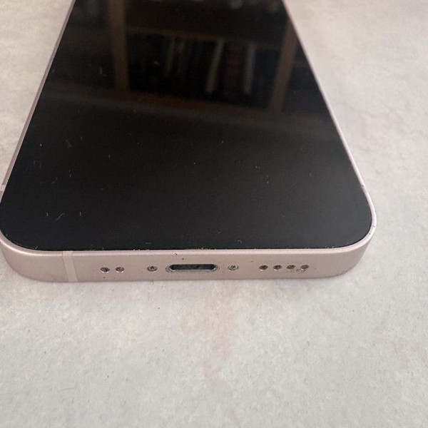 Apple iPhone 13 Mini - Cricket, 128 GB, Pink, A2481