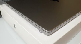 Good
													MacBook Pro 2021 - 16" - Apple M1 Pro 10-core, Gray, 1 TB, 32 GB, photo 3 of 7