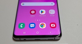 Good
													Samsung Galaxy S10 Plus - Unlocked, Black, 128 GB, 8 GB, SM-G975U1, photo 1 of 15