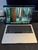 Good MacBook Pro 2018 (With Touch Bar) - 13" - I7, Silver, 256 GB, 16 GB