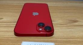 Good
													Apple iPhone 14 Plus - Unlocked, Red, 128 GB, A2632, photo 4 of 8