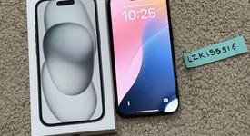 Mint
													Apple iPhone 15 - Boost, Black, 128 GB, A2846, photo 1 of 10