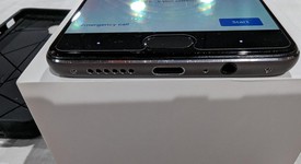 Good
													OnePlus 3T - Unlocked, Gray, 128 GB, 6 GB, A3000, photo 3 of 9