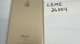 Good
													Apple iPhone 6S - Unlocked, Gold, 32 GB, A1688, photo 4 of 4