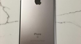 Good
													Apple iPhone 6S - AT&T, Grey, 32 GB, A1633, photo 5 of 5
