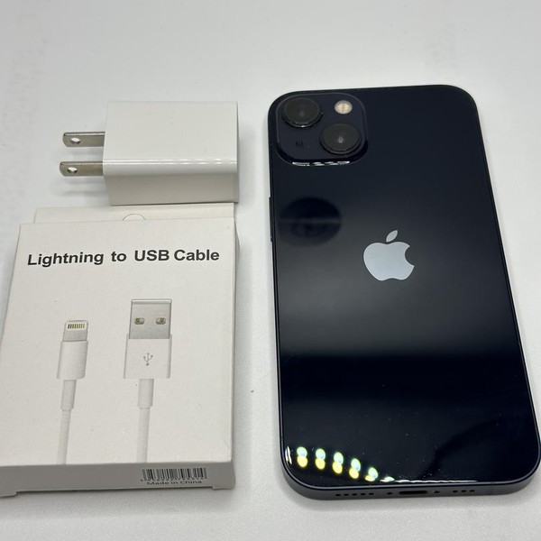 Apple iPhone 13 - Unlocked, 128 GB, Midnight, A2482