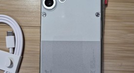 Good
													CMF Phone 2 Pro - Unlocked Non-US, White, 256 GB, 8 GB, photo 2 of 3