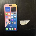 Good Apple iPhone 15 Plus - T-Mobile, Black, 128 GB, A2847