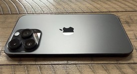 Mint
													Apple iPhone 14 Pro Max - Unlocked, Black, 256 GB, A2651, photo 2 of 12