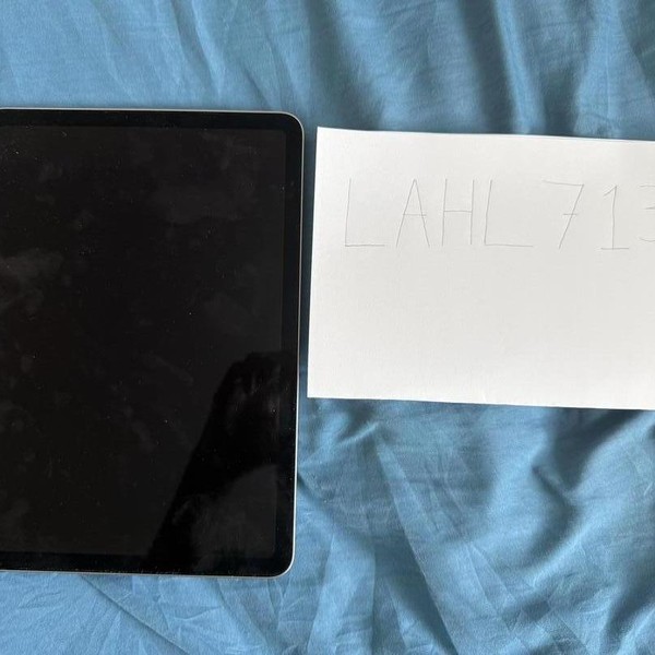 Apple iPad Air 11 inch (M2) 2024 - Wi-Fi, 128 GB, Gray, A2902