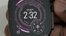 Good
													Apple Watch Ultra 2 49mm - Unlocked, Black, A2986, photo 2 of 14