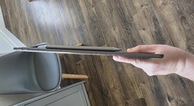 Mint
													Lenovo Tab P12 - Wi-Fi, Gray, 256 GB, 8 GB, photo 3 of 7