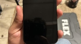 Good
													Apple iPhone 15 - Unlocked, Black, 128 GB, A2846, photo 1 of 6