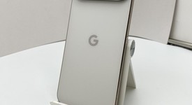 Good
													Google Pixel 9 Pro XL - Unlocked, Porcelain, 128 GB, 16 GB, GGX8B, photo 3 of 7