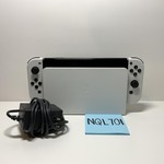 Good Nintendo Switch - OLED - 64 GB, White