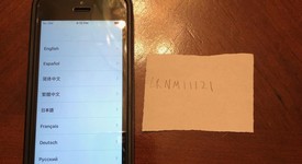 Fair
													Apple iPhone SE 1st Gen 2016 - Unlocked, Grey, 64 GB, A1662, photo 2 of 2
