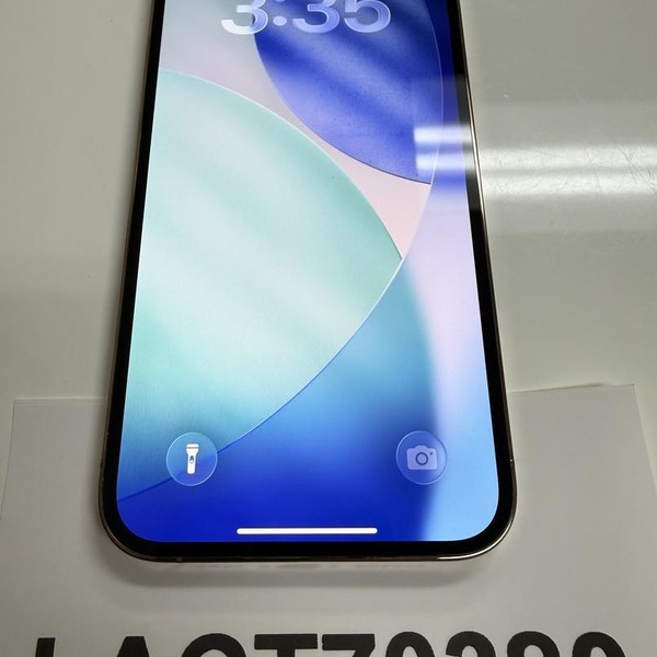 Apple iPhone 12 Pro Max - Unlocked, 256 GB, Gold, A2342