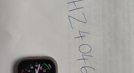 Good
													Apple Watch Ultra 49mm - Unlocked, Titanium, A2622, photo 2 of 9