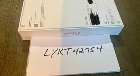 New
													Apple iPhone 16 Pro Max - Unlocked, Desert, 256 GB, A3084, photo 2 of 3