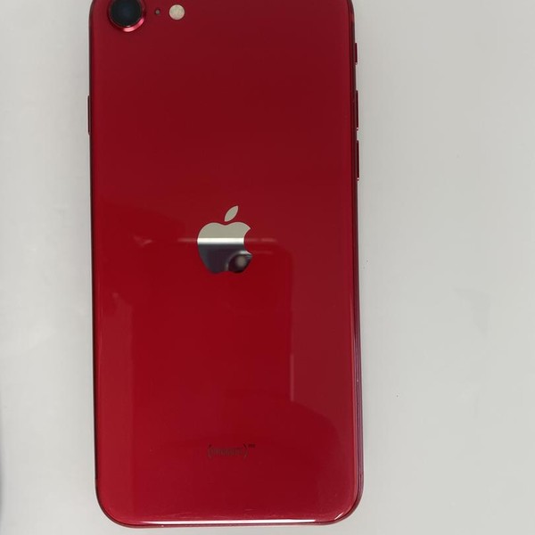 Apple iPhone SE 2nd Gen 2020 - Unlocked, Red, 128 GB, A2275