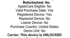 Good
													Apple iPhone 12 Pro - Unlocked, Graphite, 256 GB, A2341, photo 2 of 12