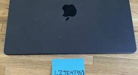 Mint
													MacBook Pro Late 2023 (M3) - 14" - Apple M3 Pro 12-core, Black, 1 TB, 18 GB, 18-core GPU, photo 1 of 6