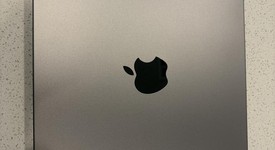 Good
													MacBook Pro 2021 - 14" - Apple M1 Pro 10-core, Silver, 1 TB, 16 GB, photo 1 of 9