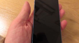 Good
													Apple iPhone 13 Mini - Unlocked, Blue, 128 GB, A2481, photo 2 of 5