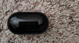 Used
													Samsung Galaxy Buds - Black, SM-R170, photo 1 of 6