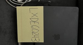 Good
													MacBook Pro 2018 (With Touch Bar) - 13" - I5, Gray, 512 GB, 8 GB, photo 5 of 7
