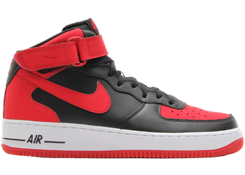 Nike Air Force 1 Mid Bred for sale