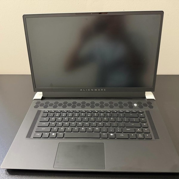 Dell Alienware Laptop