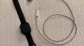 Mint
													Apple Watch Series 10 46mm - Black, A2999 - GPS, Aluminum, photo 2 of 5