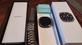 Mint
													Samsung Galaxy Watch Ultra - Unlocked, Silver, SM-L705U, 47mm, photo 4 of 10