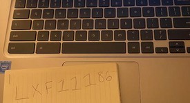 Mint
													Acer Chromebook 14 - Silver, 32 GB, 4 GB, photo 2 of 8